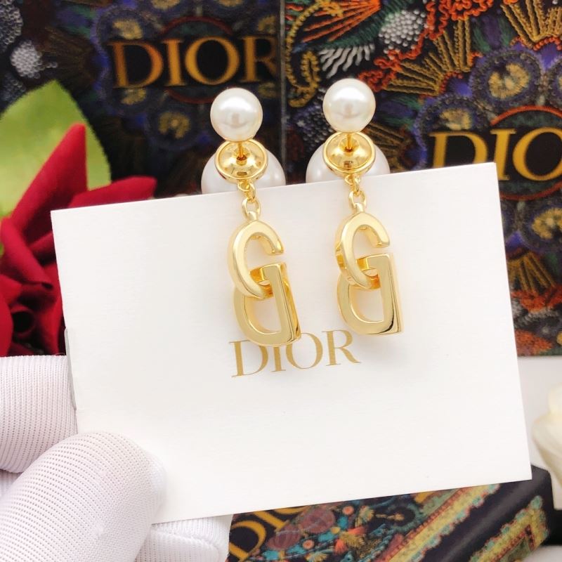 Christian Dior Earrings